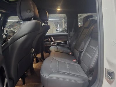 MERCEDES-BENZ G-CLASS - 5