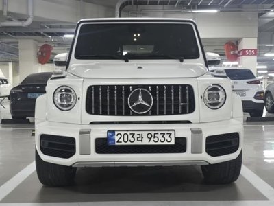 MERCEDES-BENZ G-CLASS - 1