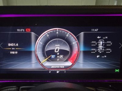 MERCEDES-BENZ G-CLASS - 6