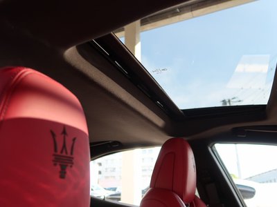 2019 Maserati GHIBLI 缩略图 27