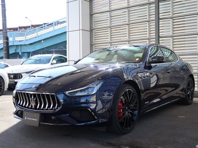 2019 Maserati GHIBLI 照片 7