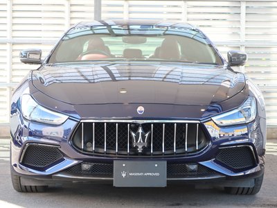 2019 Maserati GHIBLI 照片 5