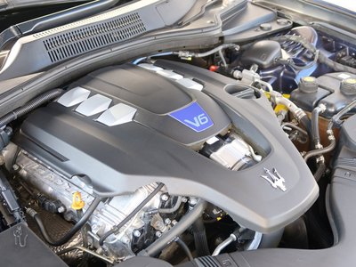 2019 Maserati GHIBLI 缩略图 39