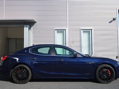 2019 Maserati GHIBLI 照片 10