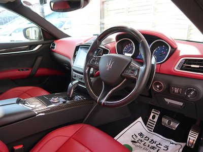 2019 Maserati GHIBLI 缩略图 17