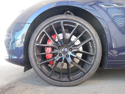 2019 Maserati GHIBLI 缩略图 36