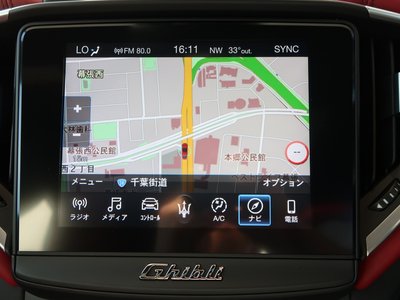 2019 Maserati GHIBLI 缩略图 29