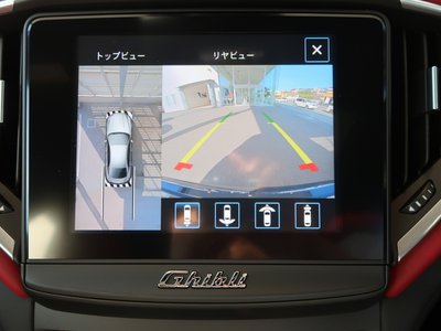 2019 Maserati GHIBLI 缩略图 30