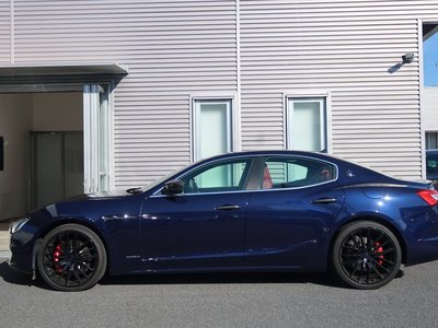 2019 Maserati GHIBLI 缩略图 11