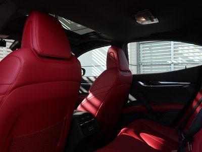 2019 Maserati GHIBLI 缩略图 21