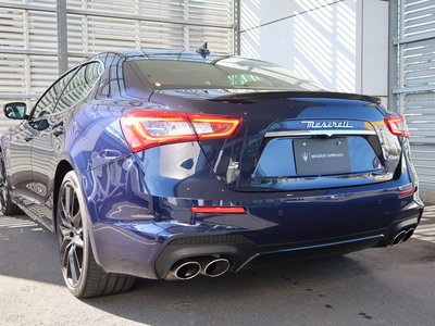 2019 Maserati GHIBLI 照片 9
