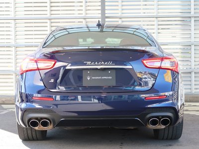 2019 Maserati GHIBLI 照片 8