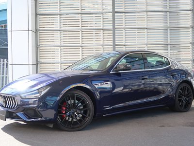 2019 Maserati GHIBLI 照片 1