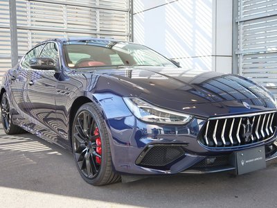 2019 Maserati GHIBLI 照片 6