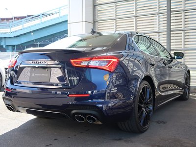 2019 Maserati GHIBLI 照片 2