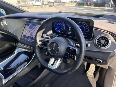 MERCEDES-BENZ EQE - 2