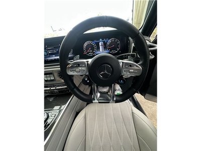 MERCEDES-BENZ G-CLASS AMG - 3