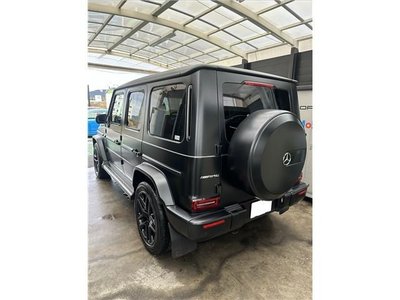 MERCEDES-BENZ G-CLASS AMG - 2