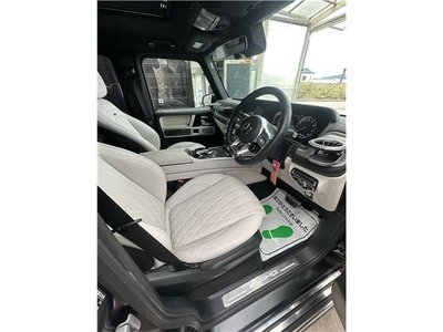 MERCEDES-BENZ G-CLASS AMG - 10