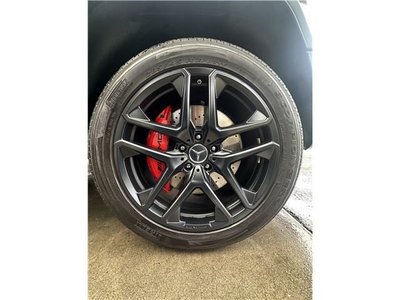 MERCEDES-BENZ G-CLASS AMG - 6