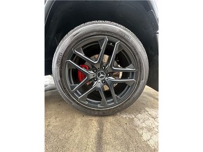 MERCEDES-BENZ G-CLASS AMG - 9