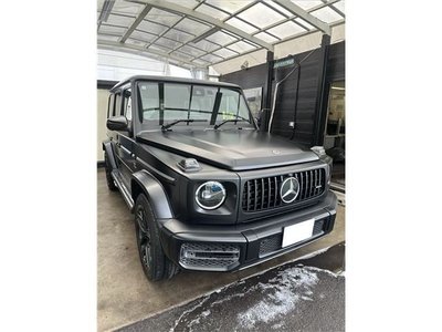 MERCEDES-BENZ G-CLASS AMG - 1