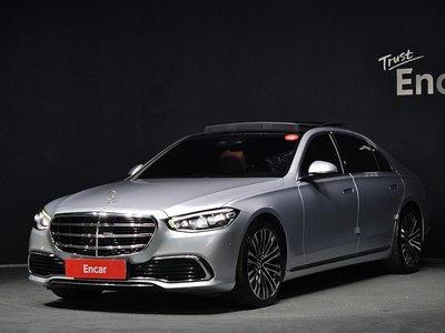 MERCEDES-BENZ S-CLASS - 1