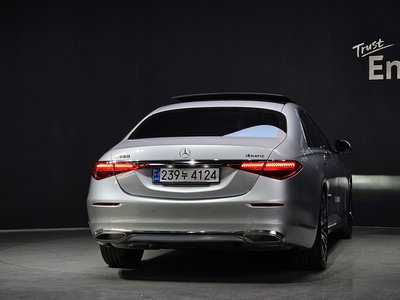 MERCEDES-BENZ S-CLASS - 4