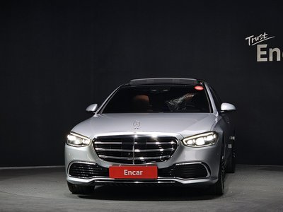 MERCEDES-BENZ S-CLASS - 2
