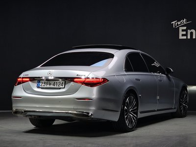 MERCEDES-BENZ S-CLASS - 3