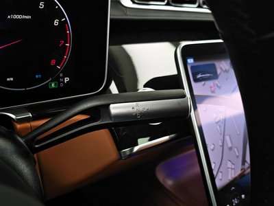 MERCEDES-BENZ S-CLASS - 9