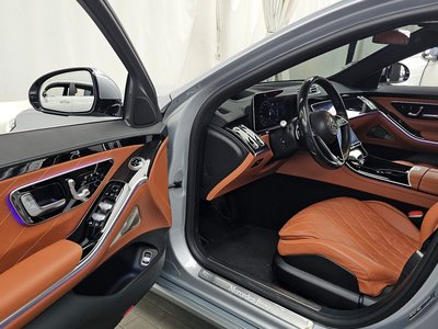 MERCEDES-BENZ S-CLASS - 10