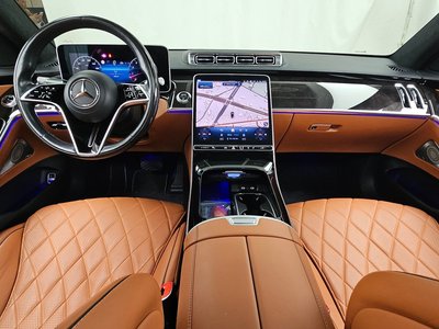 MERCEDES-BENZ S-CLASS - 5