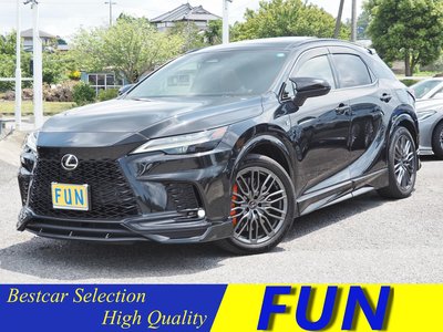 LEXUS RX - 1