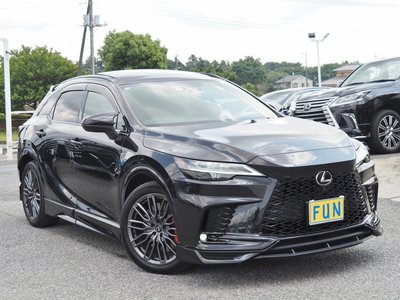 LEXUS RX - 3
