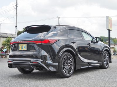 LEXUS RX - 5