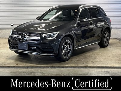 MERCEDES-BENZ GLC - 1