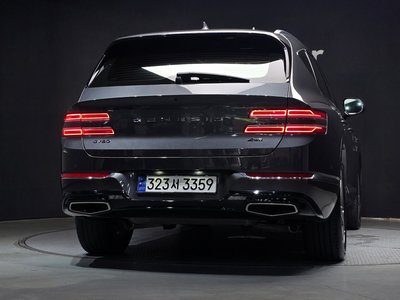 GENESIS GV80 - 4