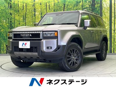 TOYOTA LAND CRUISER 250 - 1