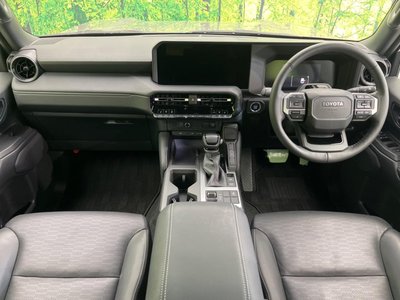 TOYOTA LAND CRUISER 250 - 2