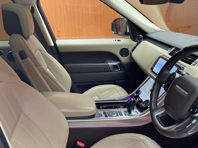 LAND ROVER RANGE ROVER SPORT - 5