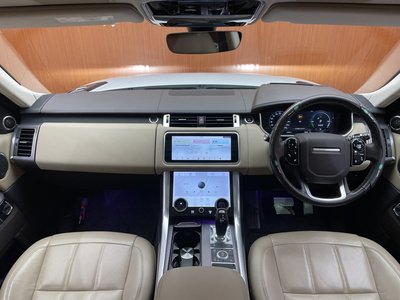 LAND ROVER RANGE ROVER SPORT - 4