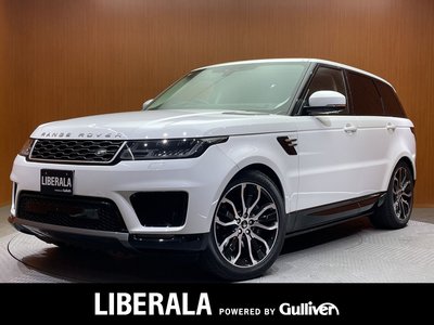 LAND ROVER RANGE ROVER SPORT - 1