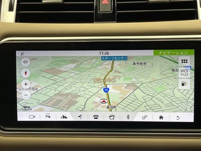 LAND ROVER RANGE ROVER SPORT - 9