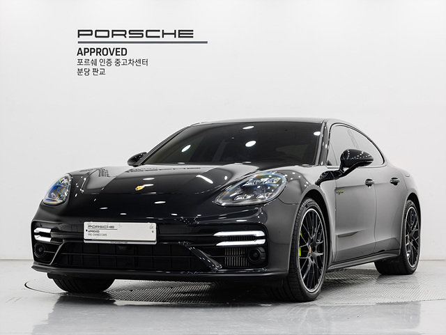 PORSCHE PANAMERA - View 1