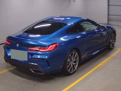 2020 BMW 8 SERIES photo 5