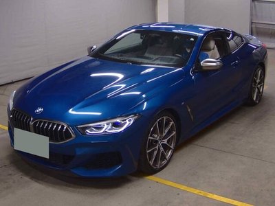 2020 BMW 8 SERIES photo 4