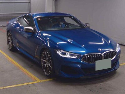 2020 BMW 8 SERIES photo 1