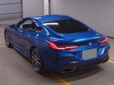 2020 BMW 8 SERIES photo 2