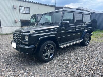 MERCEDES-BENZ G-CLASS